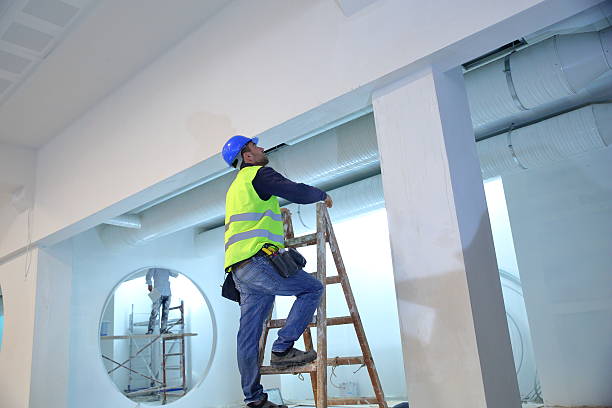 Best Fire-Damaged Drywall Repair  in Marietta, PA